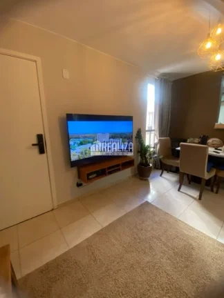 Imagem Apartamento à venda no Condomínio Parque Utah, em Uberaba - Excelente localização!