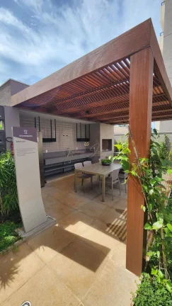 Imagem Apartamento com 3 Quartos à Venda, 55 m² em Parque Rural Fazenda Santa Cândida - Campinas