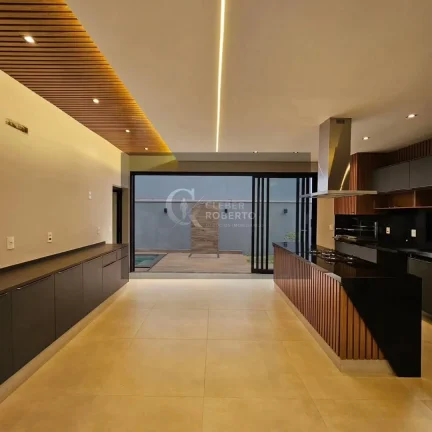 Imagem Condomínio Quinta dos Ventos casa térrea 195m² de área construída,