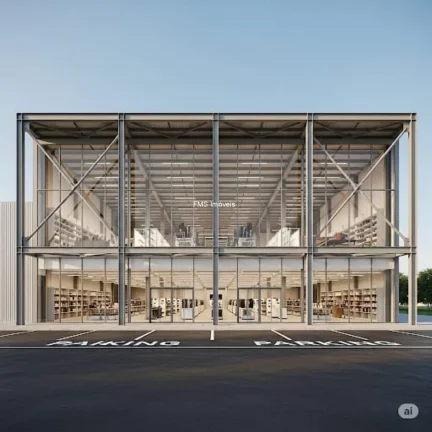 Imagem Locação de Terreno Comercial de 600m² no Planalto Paulista, São Paulo-SP