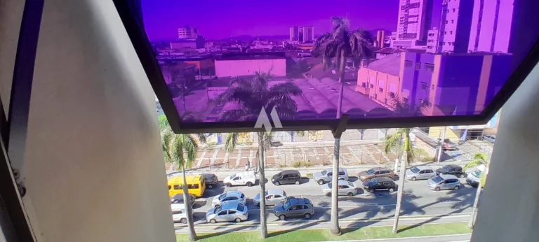 Imagem Sala Comercial em Ponto Estratégico na Ana Costa na Vila Mathias