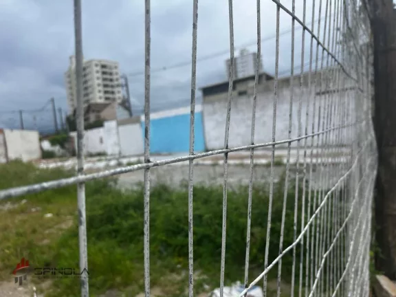 Imagem Lindo terreno à venda, 928 m² por R$ 4.000.000 - Aviação - Praia Grande/SP
