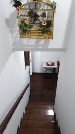 Imagem Casa Jardim Independência - 200M², 3 Dorms, 1 Suíte, 3 Vagas, Lavabo, Terraço, Armários Planejados.
