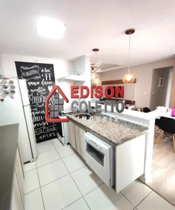 Imagem Apartamento a venda no Edifício Estação Paulista, Varanda gourmet com armários planejados, churrasqueira e pia em granito!!