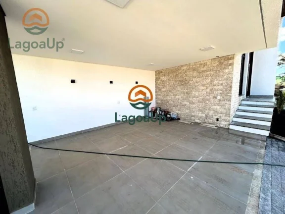 Imagem Casa com 4 dormitórios à venda, 241 m² por R$ 2.100.000,00 - Condomínio Gran Royalle - Lagoa Santa/MG