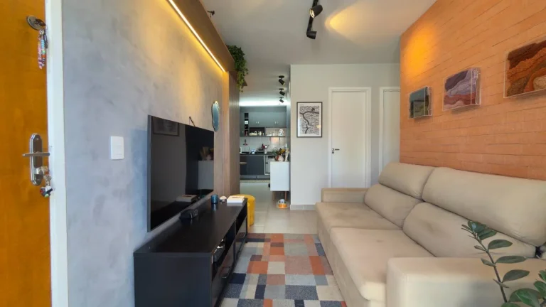 Imagem Apartamento Vila Leopoldina - 44M², 2 Dorms, 1 Vaga.