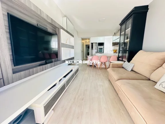 Imagem Apartamento a venda com 83 m² dispondo de 02 dormitórios no Centro de Balneário Camboriú