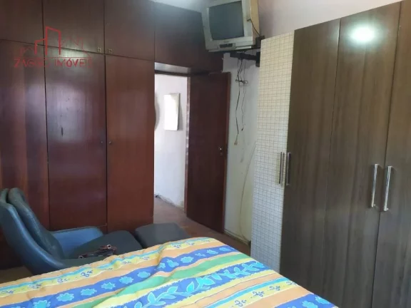 Imagem Excelente Sobrado na Chácara Santo Antônio - 2 dormitórios - 157 m²