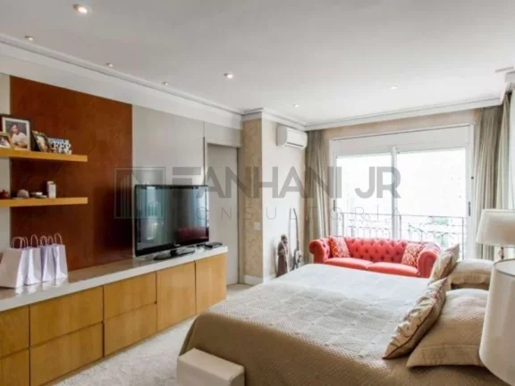 Imagem APARTAMENTO RESIDENCIAL em SÃO PAULO - SP, CERQUEIRA CÉSAR