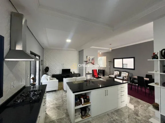 Imagem Casa à Venda no New Ville 3 Suítes com Piscina