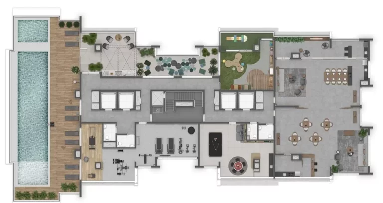Imagem APARTAMENTO RESIDENCIAL em São Paulo - SP, Vila Santa Catarina