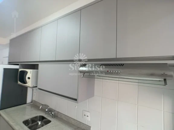 Imagem Apartamento a venda com 2 dormitórios, 65 m² por R$1.000.000,00 - Alphaville Centro - Barueri/SP