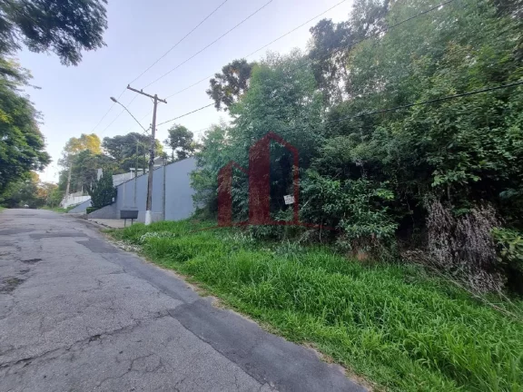 Imagem Terreno à venda em Mairiporã-SP, bairro Alpes de Mairiporã, 1.239,00 m² de área!