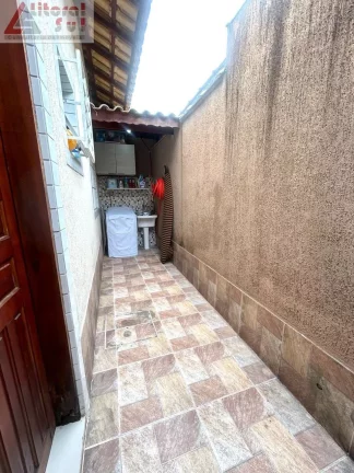 Imagem CASA RESIDENCIAL em PRAIA GRANDE - SP, MARACANÃ