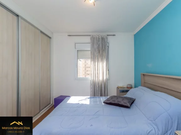 Imagem Apartamento em Perdizes, 3 Dormitórios ( 1 Suíte), 1 Vaga de Garagem