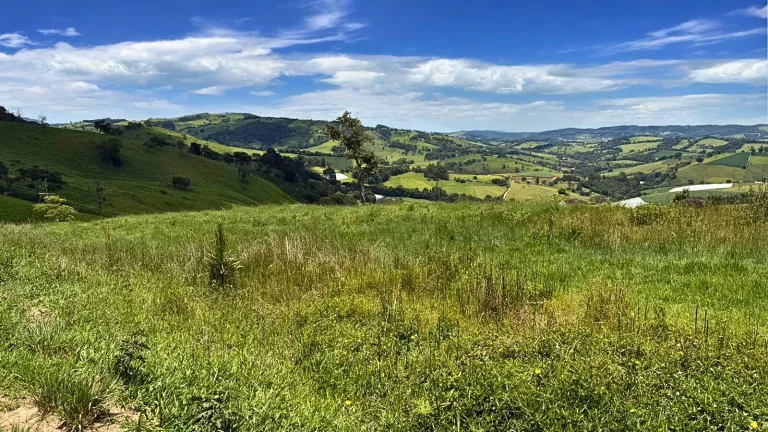 Imagem Área exclusiva com vista para a Mantiqueira
