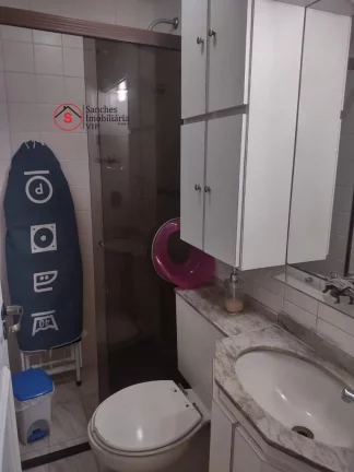 Imagem Apartamento 3 dormitórios na Mooca. Vaga de garagem livre e coberta. Ótima localização, ao lado da Rua do Oratório. 15 minutos a p?(C) do Metrô Bresser.
