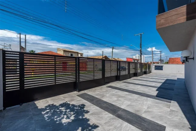 Imagem CASA COM 98 m² - VILA ANHANGUERA - MONGAGUA SP