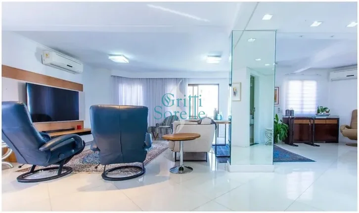 Imagem Apartamento à Venda em Vila Mariana - São Paulo/SP.