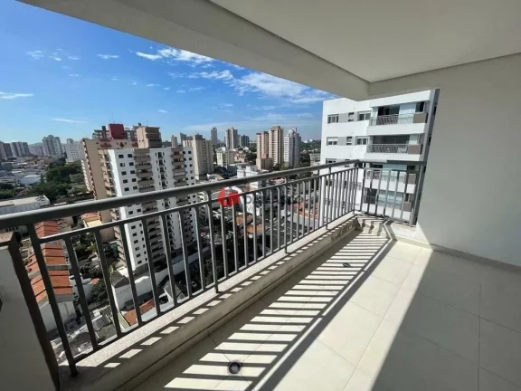 Imagem Apartamento à venda 3 Quartos, 3 Suites, 2 Vagas, 103M², Centro, Santo André - SP