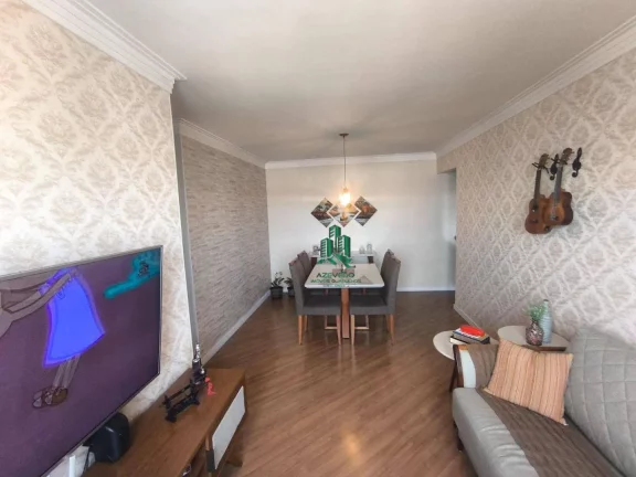 Imagem Apartamento com 2 dormitórios à venda, 56 m² por R$ 399.000,00 - Jardim Nova Taboão - Guarulhos/SP