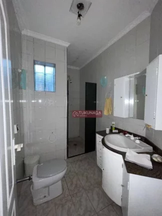Imagem Casa com 3 dormitórios para alugar por R$ 6.949,00/mês - Vila Rosália - Guarulhos/SP