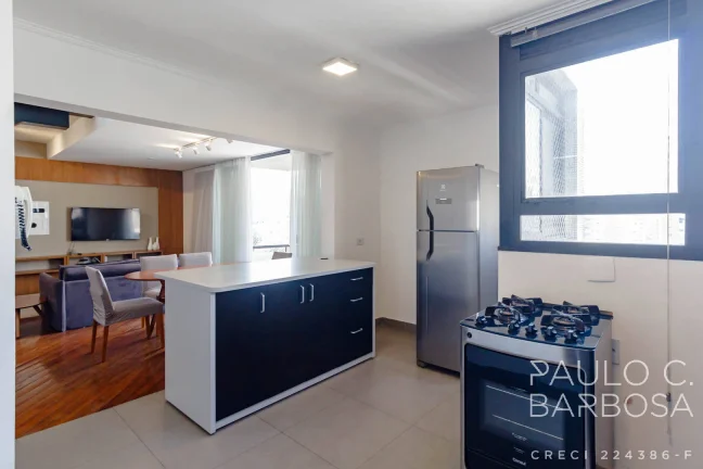 Imagem Pinheiros Cobertura com 3 dormitórios ( 2 Suítes) - 3 Vagas - 240m²