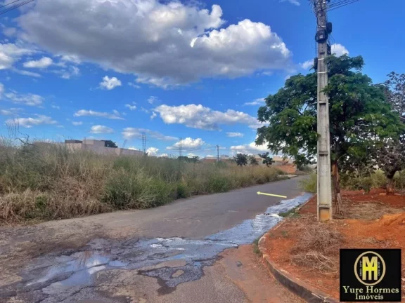 Imagem Lote à Venda no Recanto de Caldas em Caldas Novas