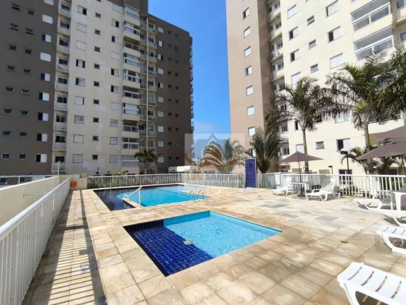 Oportunidade: Apto 3 Dormitórios, 2 vagas, Res. Maremonti