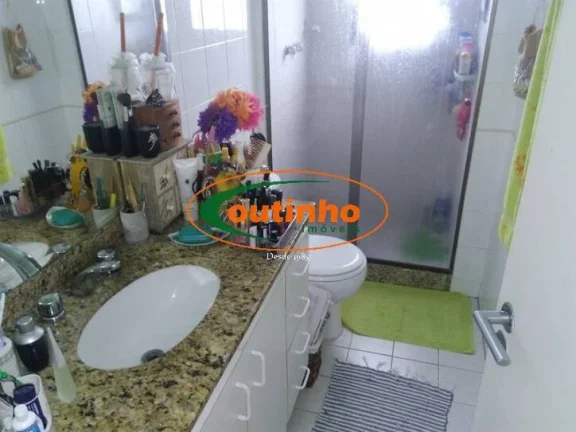Imagem (24537) Rua São Francisco Xavier - Tijuca