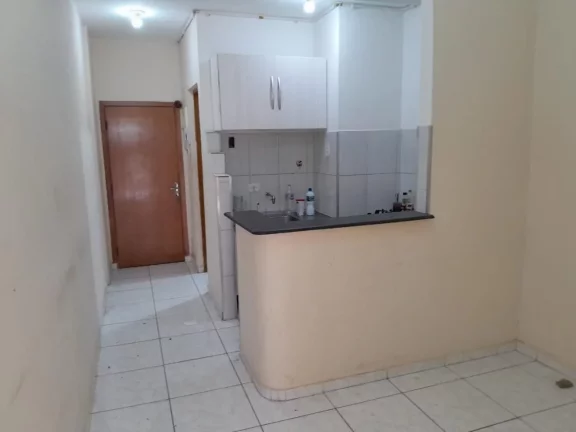 Imagem Apartamento semi mobiliado com 1 dormitório na Bela Vista