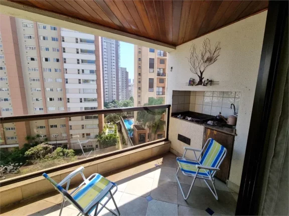 Imagem Apartamento à venda com 4 quartos, sendo 2 suítes, no condomínio Fairmount, São Paulo - SP