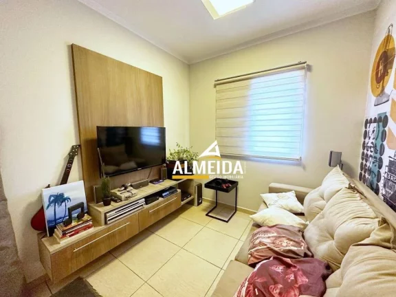 Imagem Apartamento com 3 dormitórios à venda, 69 m² por R$ 330.000,00 - Jardim São Paulo - Rio Claro/SP
