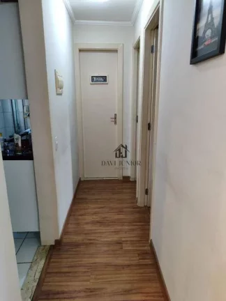 Imagem Apartamento à venda, 50 m² por R$ 195.000,00 - Jardim Tatiana - Votorantim/SP