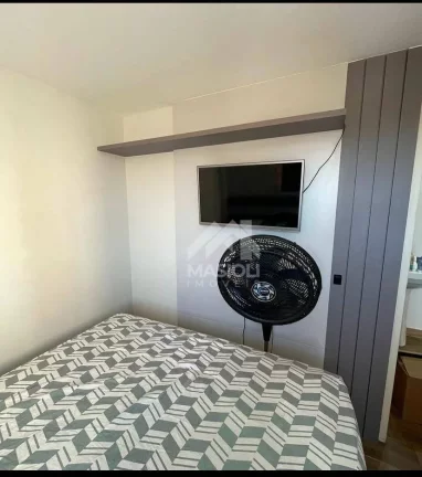 Imagem Apartamento com 2 dormitórios à venda, 52 m² por R$ 360.000,00 - Ataíde - Vila Velha/ES