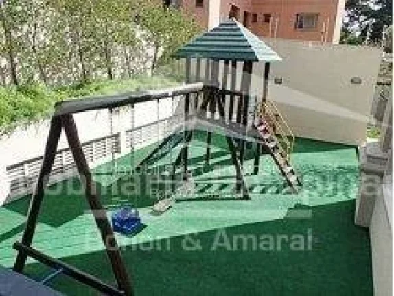 Imagem Viva com elegância e conforto no Edifício Cambuí Garden, referência em sofisticação e qualidad...