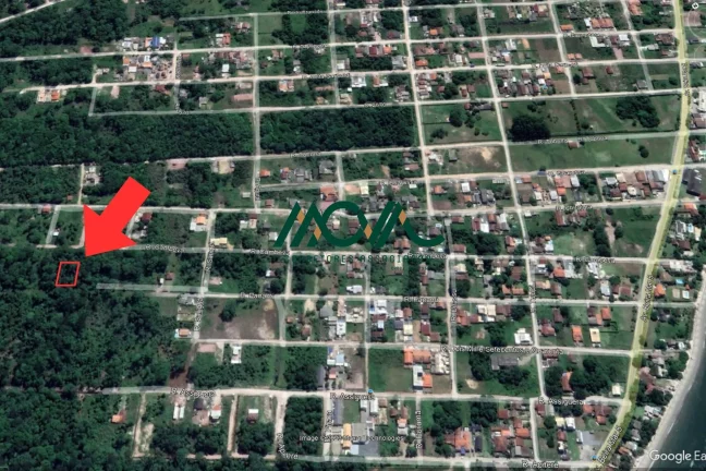 Imagem 04 Lotes juntos - 48,00x24,00 ( FACE LESTE)
