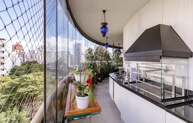 Imagem Apartamento à venda Vila Nova Conceição São Paulo