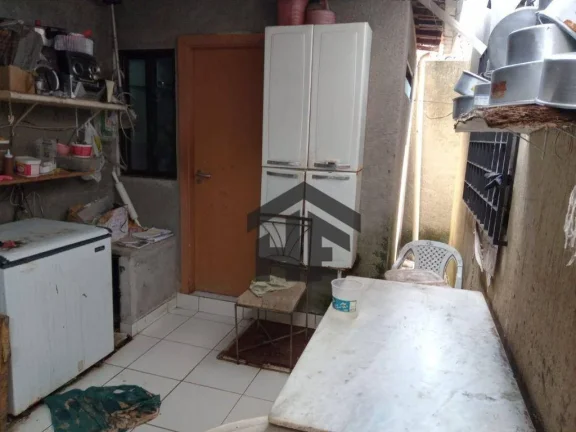 Imagem Casa duplex de 175m² á venda, com 4 quartos, localizado na encruzilhada, Recife - Pernambuco.