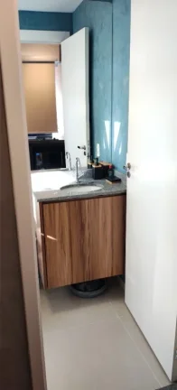 Imagem Apartamento para Locação em São Paulo, Vila Mariana, 1 dormitório, 1 banheiro