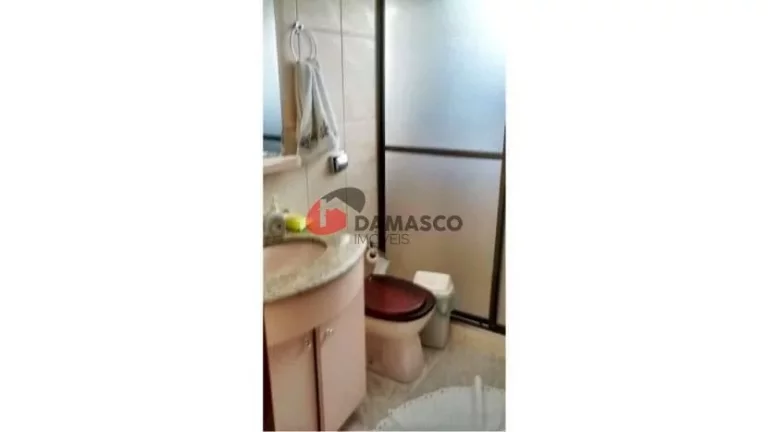 Imagem Sobrado à venda 3 Quartos, 1 Suite, 10 Vagas, 270M², Vila Palmares, Santo André - SP