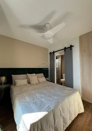 Imagem Apartamento tipo cobertura com 130 M², 3 dormitórios sendo 1 suíte, living, 2 banheiros, área de...