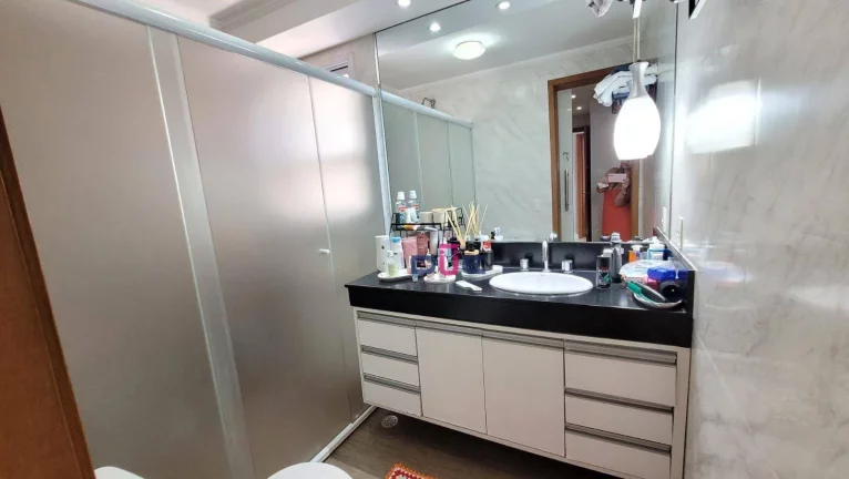 Imagem Apartamento com 4 dormitórios à venda, 132 m² por R$ 1.745.000,00 - Ponta da Praia - Santos/SP