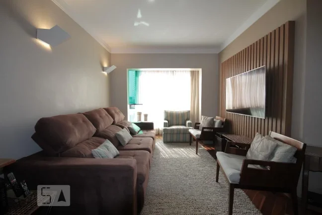 Imagem Apartamento à Venda - Vila Mariana, 3 Quartos, 114 m2