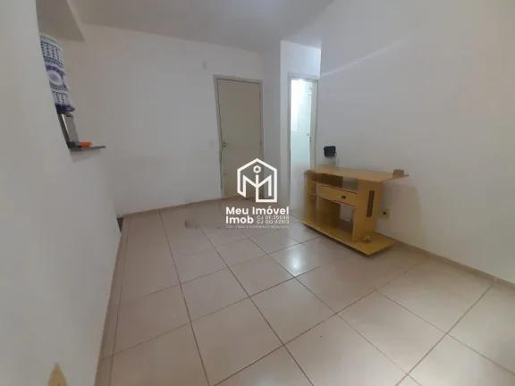 Imagem Parque Esplanada II Valparaíso APTO 2 Quartos 1 Suíte Vaga 48m² Cozinha Lazer