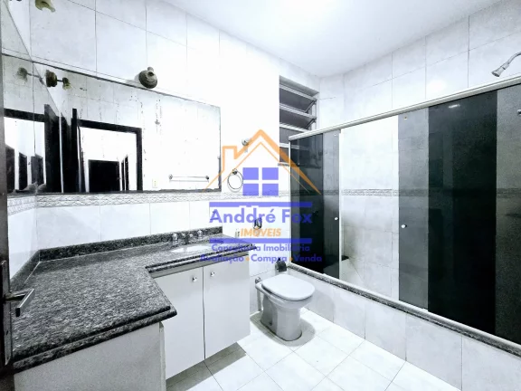 Imagem Apartamento 3 quartos, 2 Banheiros, dep. , 1 vaga 130 m², à venda por R$ 500.000. Boulevard 28 de Setembro - Vila Isabel - Rio de Janeiro/RJ.