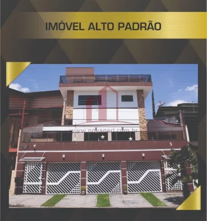 Imagem CASA RESIDENCIAL em CAIEIRAS - SP, NOVA CAIEIRAS