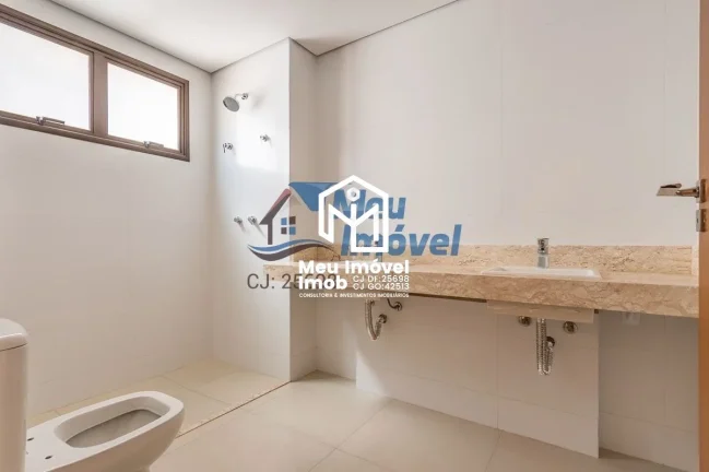 Imagem Res Tiê Mirante Águas Claras APTO 4 Quartos 3 Vagas 162m² Varanda Lavabo DCE