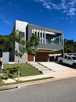 Imagem LINDA CASA DE ALTO PADRÃO EM ALPHAVILLE - JUNDIAÍ