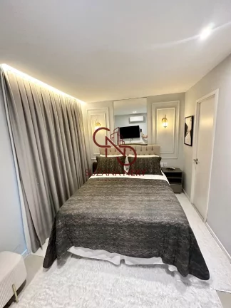 Imagem APARTAMENTO MOBILIADO EM PONTA NEGRA